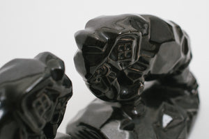 Mod Elephant Bookends