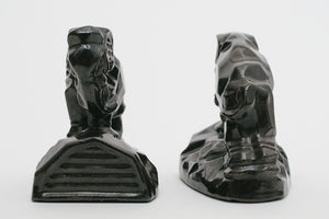 Mod Elephant Bookends
