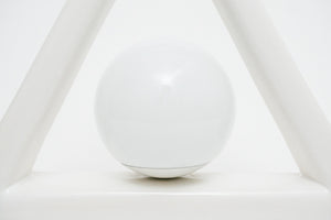 Mod Triangle Lamp