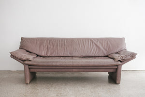 Modern Leather Sofa
