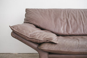 Modern Leather Sofa