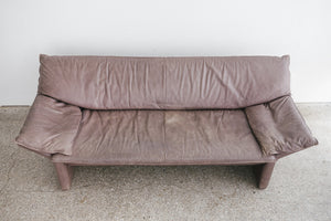 Modern Leather Sofa