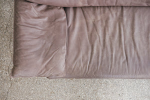Modern Leather Sofa