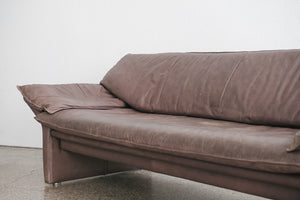 Modern Leather Sofa