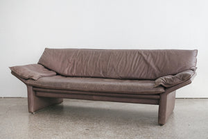 Modern Leather Sofa