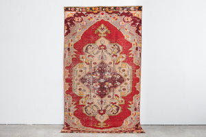 4x7 Turkish Rug
