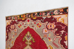 4x7 Turkish Rug