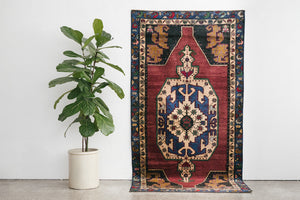 4x8 Turkish Rug