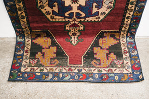4x8 Turkish Rug