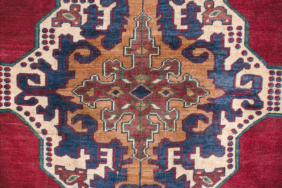 3x7 Turkish Rug