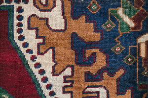 3x7 Turkish Rug