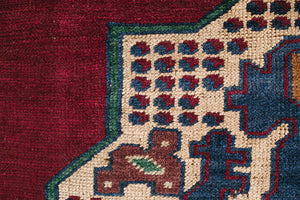 3x7 Turkish Rug