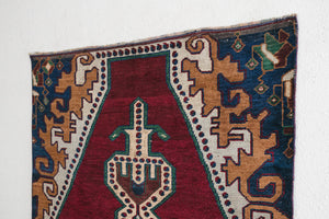 3x7 Turkish Rug