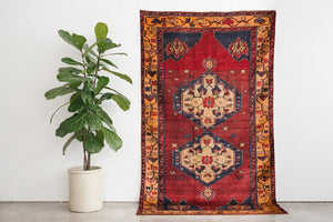 4x8 Konya Rug