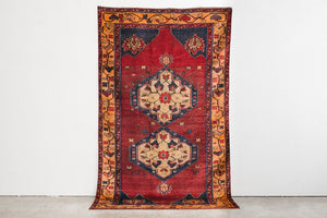 4x8 Konya Rug