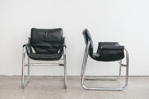 Burke Alpha Chairs