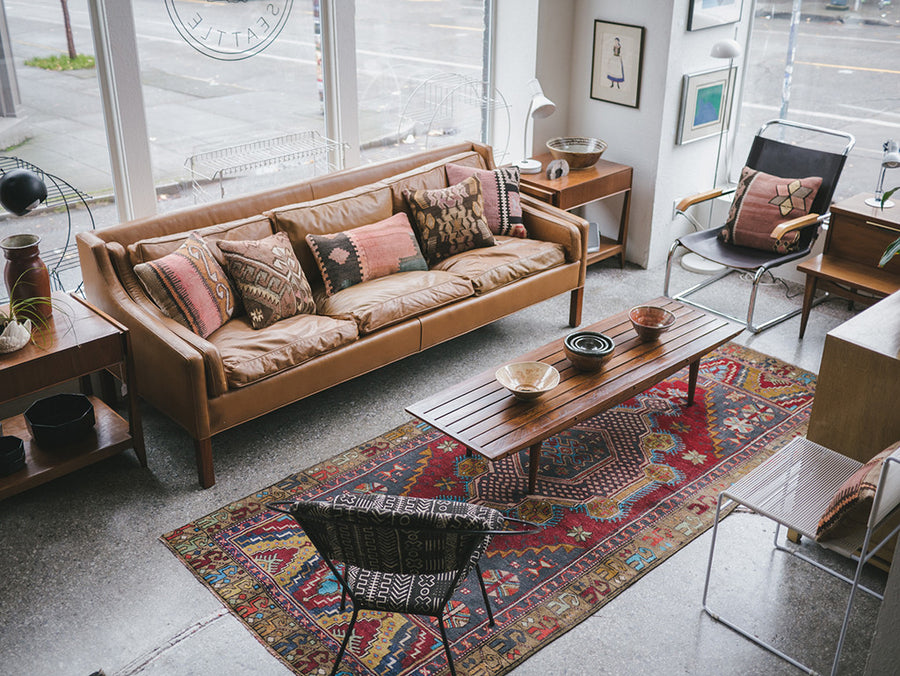 Turkish Kilim Pillow