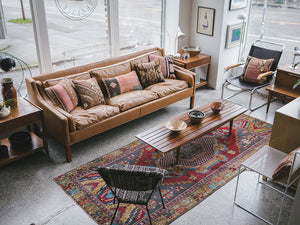 Turkish Kilim Pillow