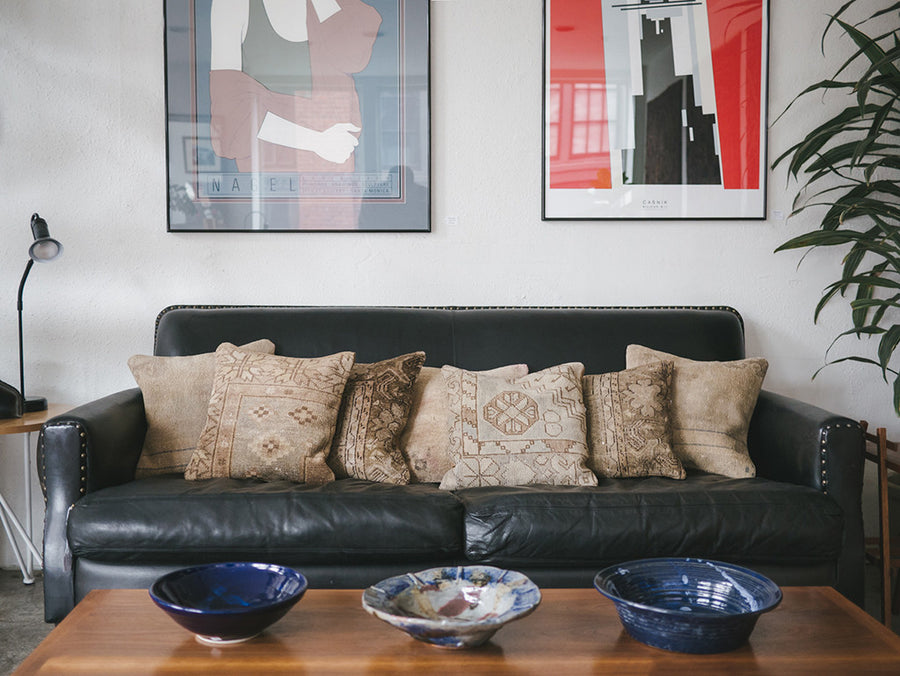 Turkish Kilim Pillow
