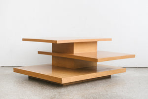 Fallingwater Coffee Table