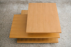 Fallingwater Coffee Table