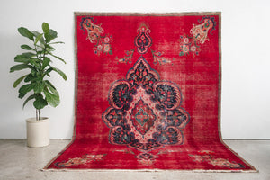 7x10 Persian Rug