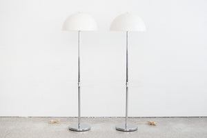 Von Nessen Floor Lamps