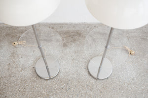Von Nessen Floor Lamps