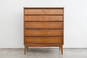 MC Walnut Highboy