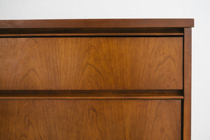 MC Walnut Highboy