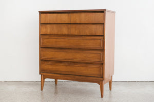 MC Walnut Highboy