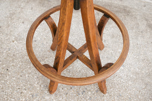 Antique Bar Stools