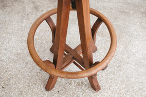 Antique Bar Stools
