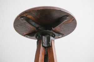 Antique Bar Stools