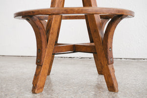 Antique Bar Stools