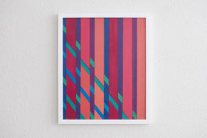 Mod Abstract Painting