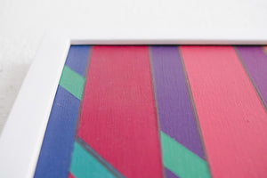 Mod Abstract Painting