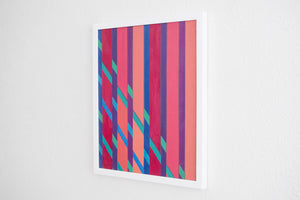 Mod Abstract Painting
