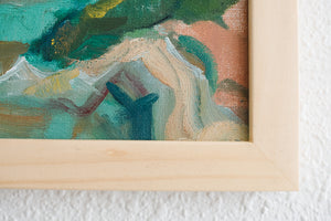 Abstract Nudes Painting