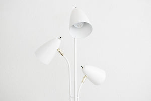 Triple Floor Lamp