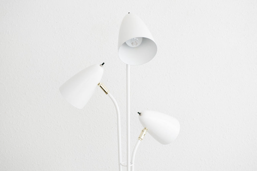 Triple Floor Lamp