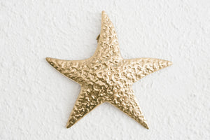Brass Wall Shells