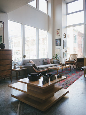 MC Gondola Sofa
