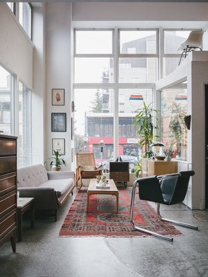 Italian Sling Chairs