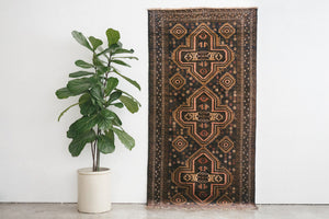 3x7 Baluch Rug