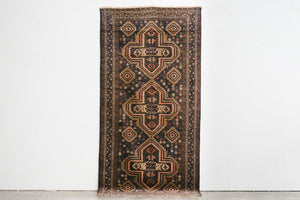 3x7 Baluch Rug