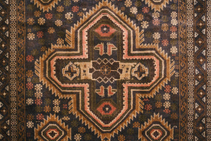 3x7 Baluch Rug