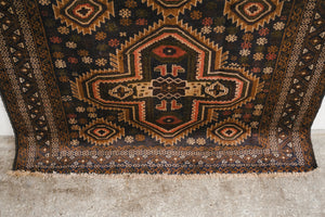 3x7 Baluch Rug