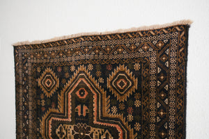3x7 Baluch Rug