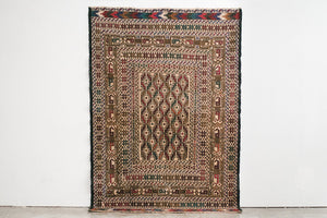 4x6 Afghani Rug | APANA